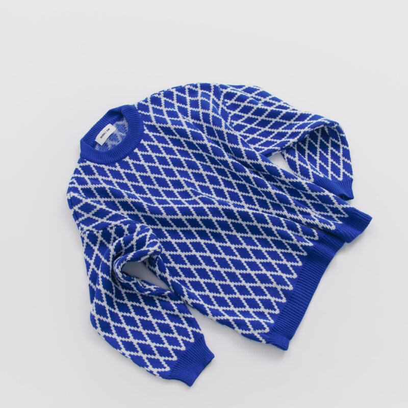 Sweater Nilo - Blue