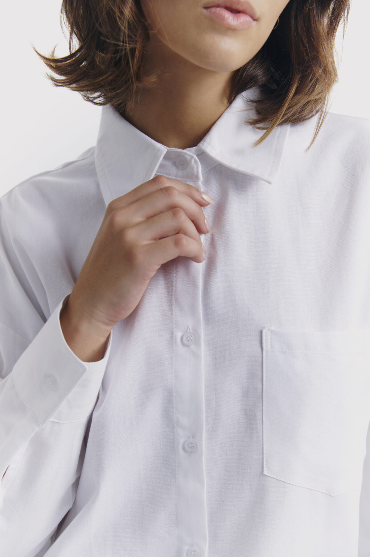 Camisa Chelsea - Off white - Imagen 3