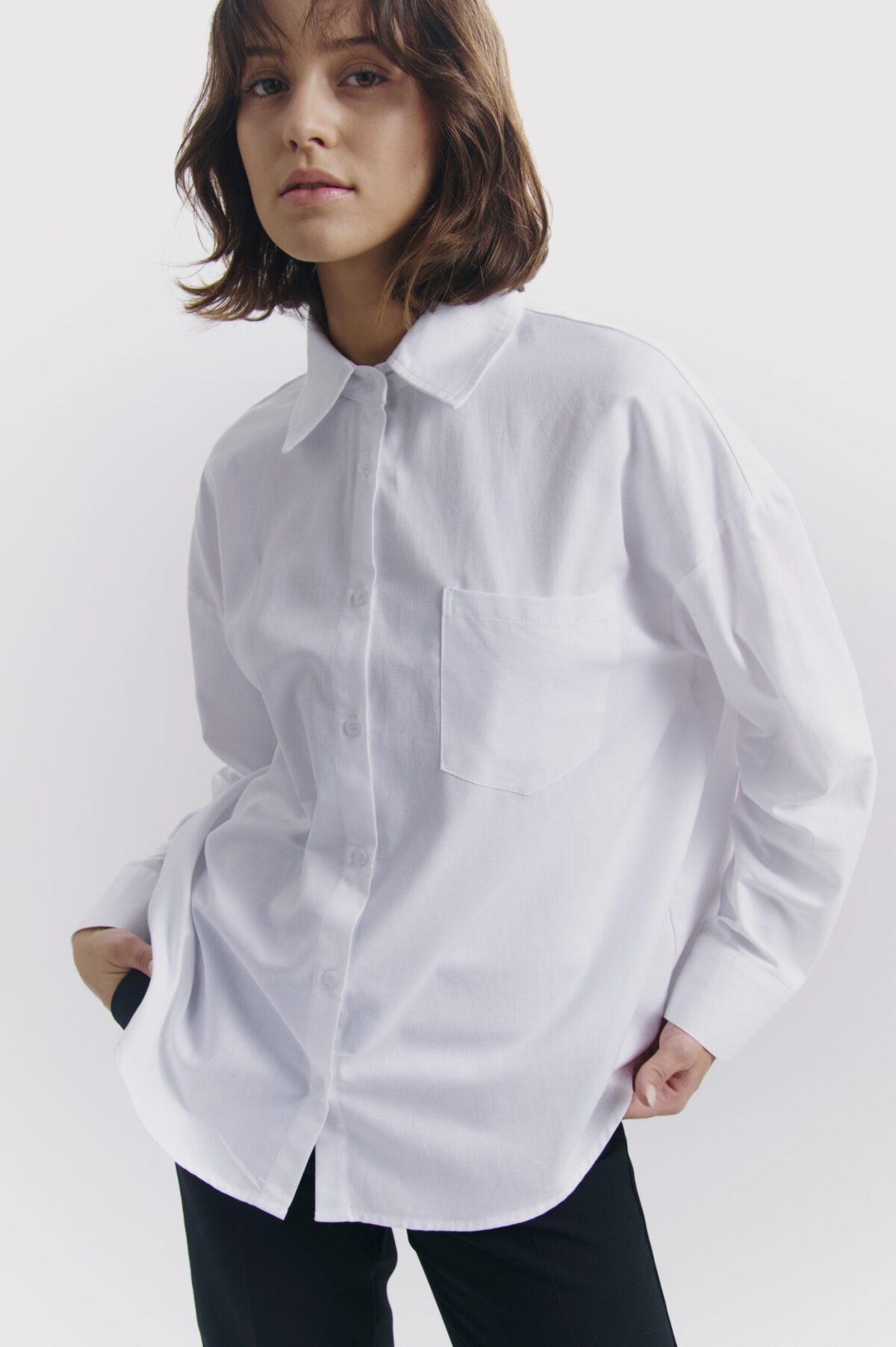 Camisa Chelsea - Off white