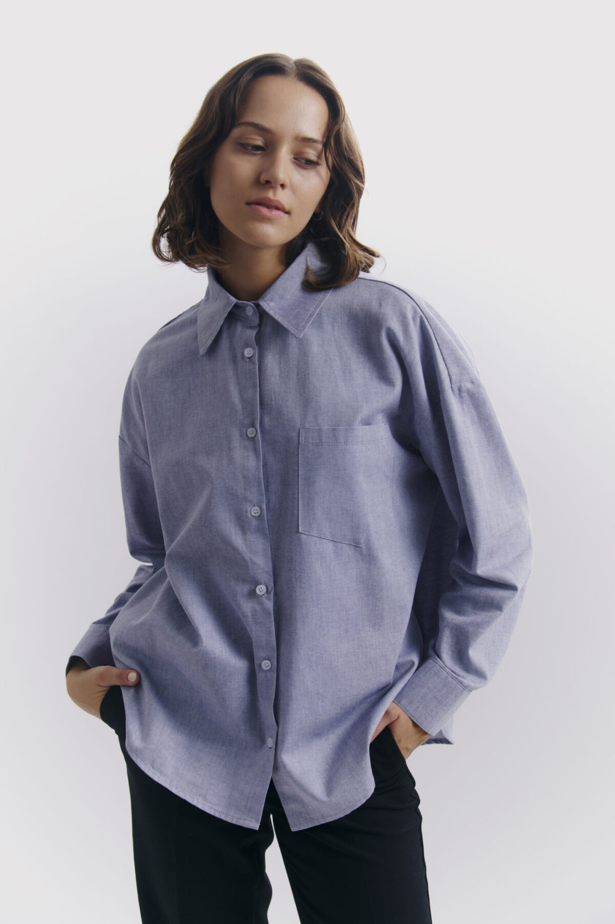 Camisa Chelsea - Sky blue