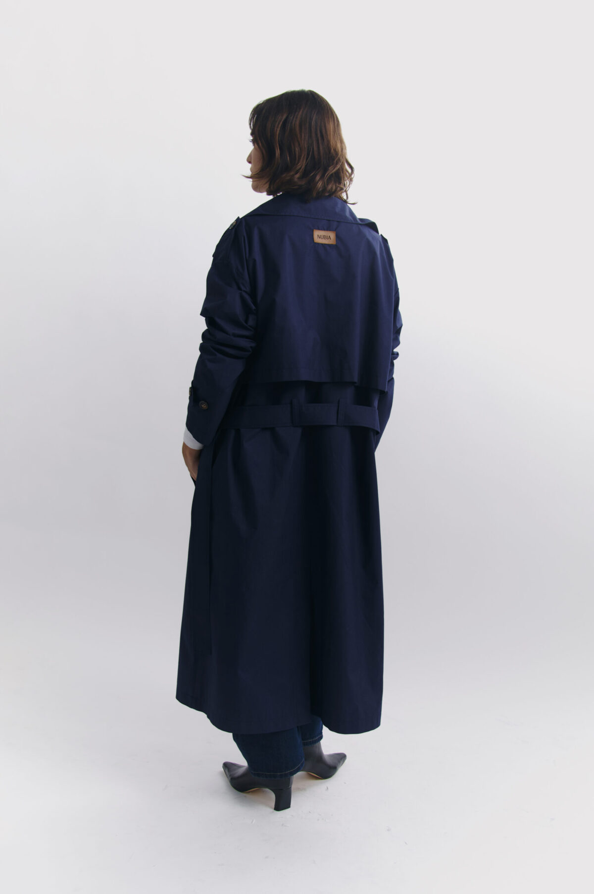 Trench Soho - Blue - Imagen 3