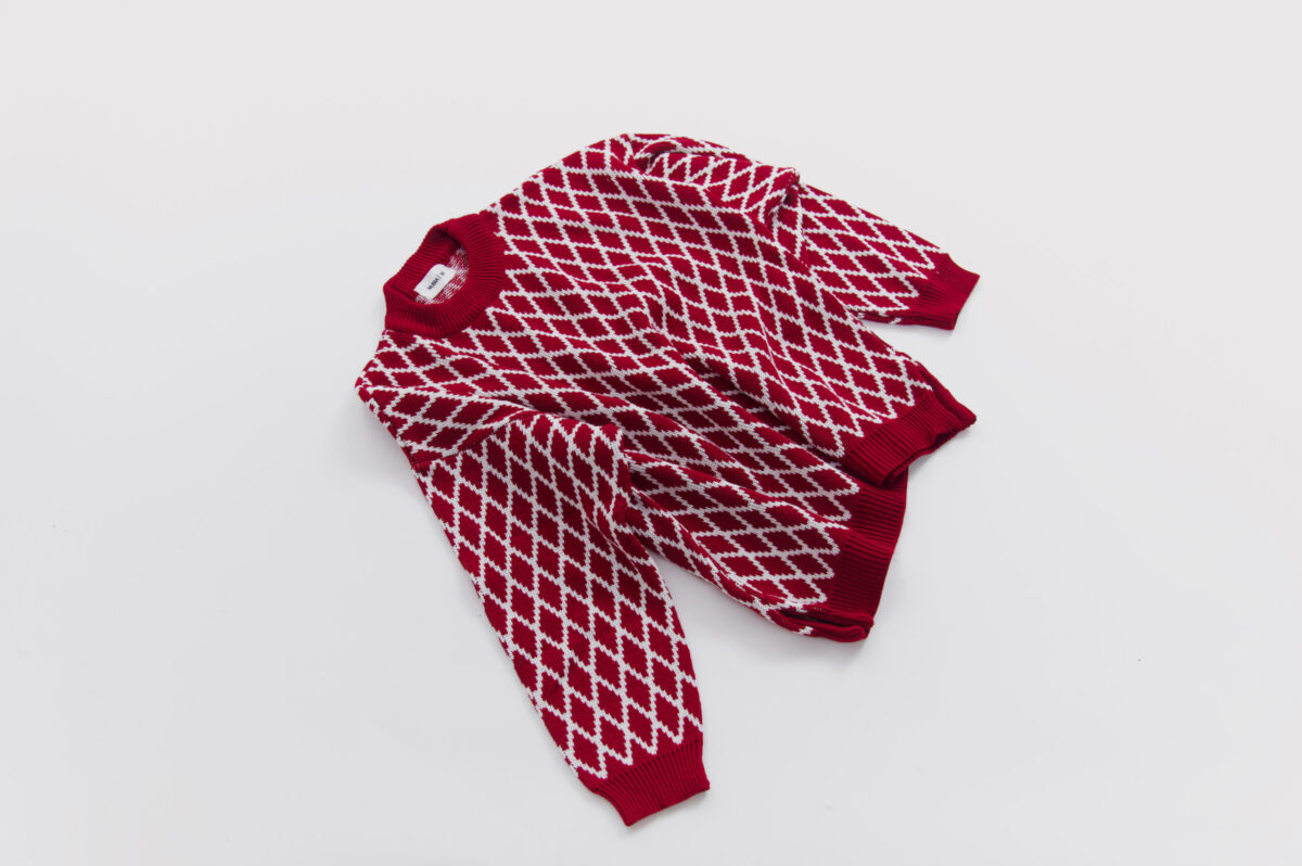 Sweater Nilo - Red
