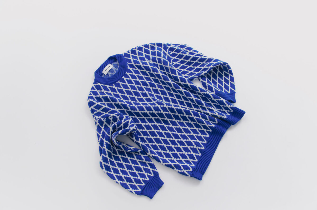 Sweater Nilo - Blue