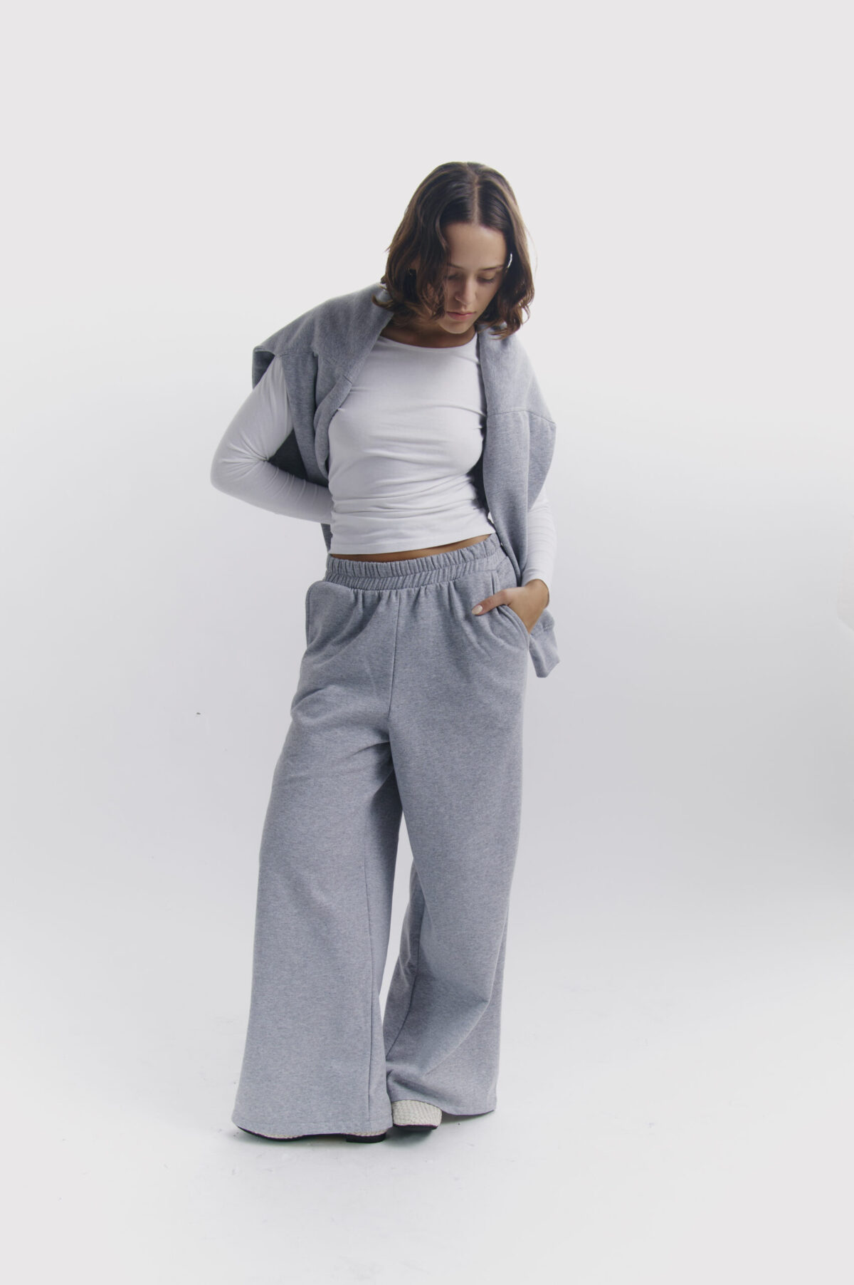 Pantalón Brooklyn - Grey