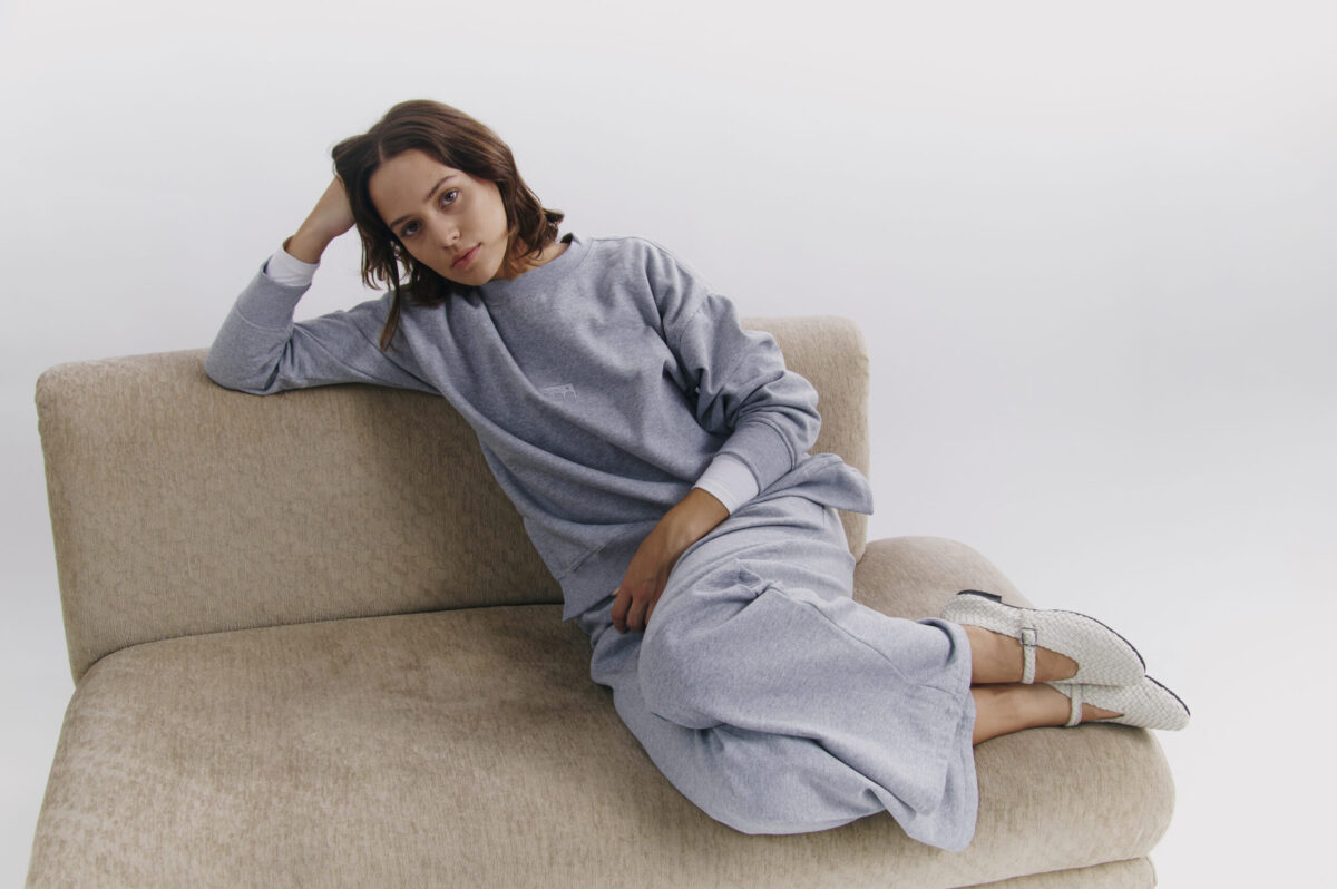 Sweater Brooklyn - Grey - Imagen 3