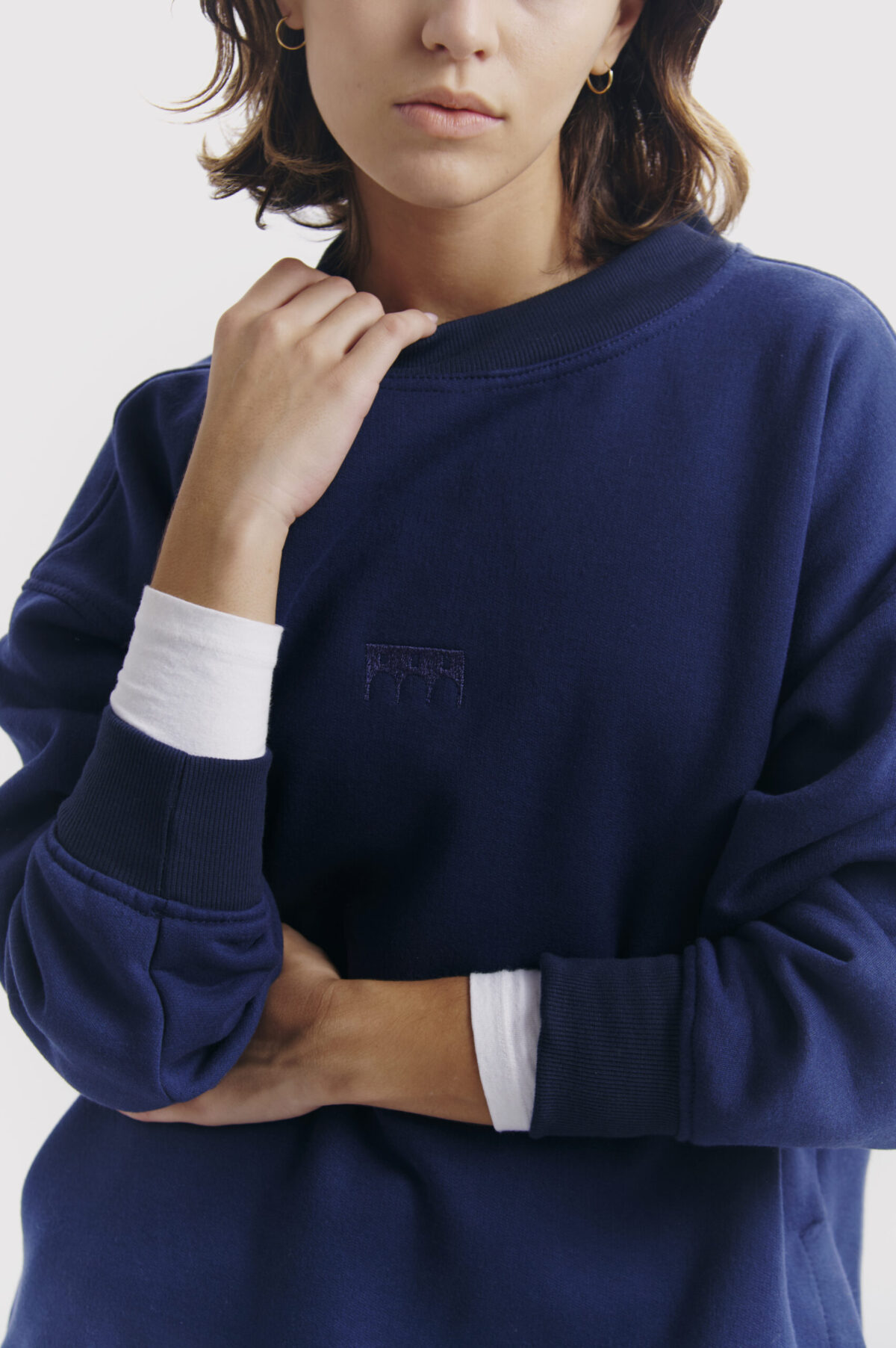 Sweater Brooklyn - Blue - Imagen 2