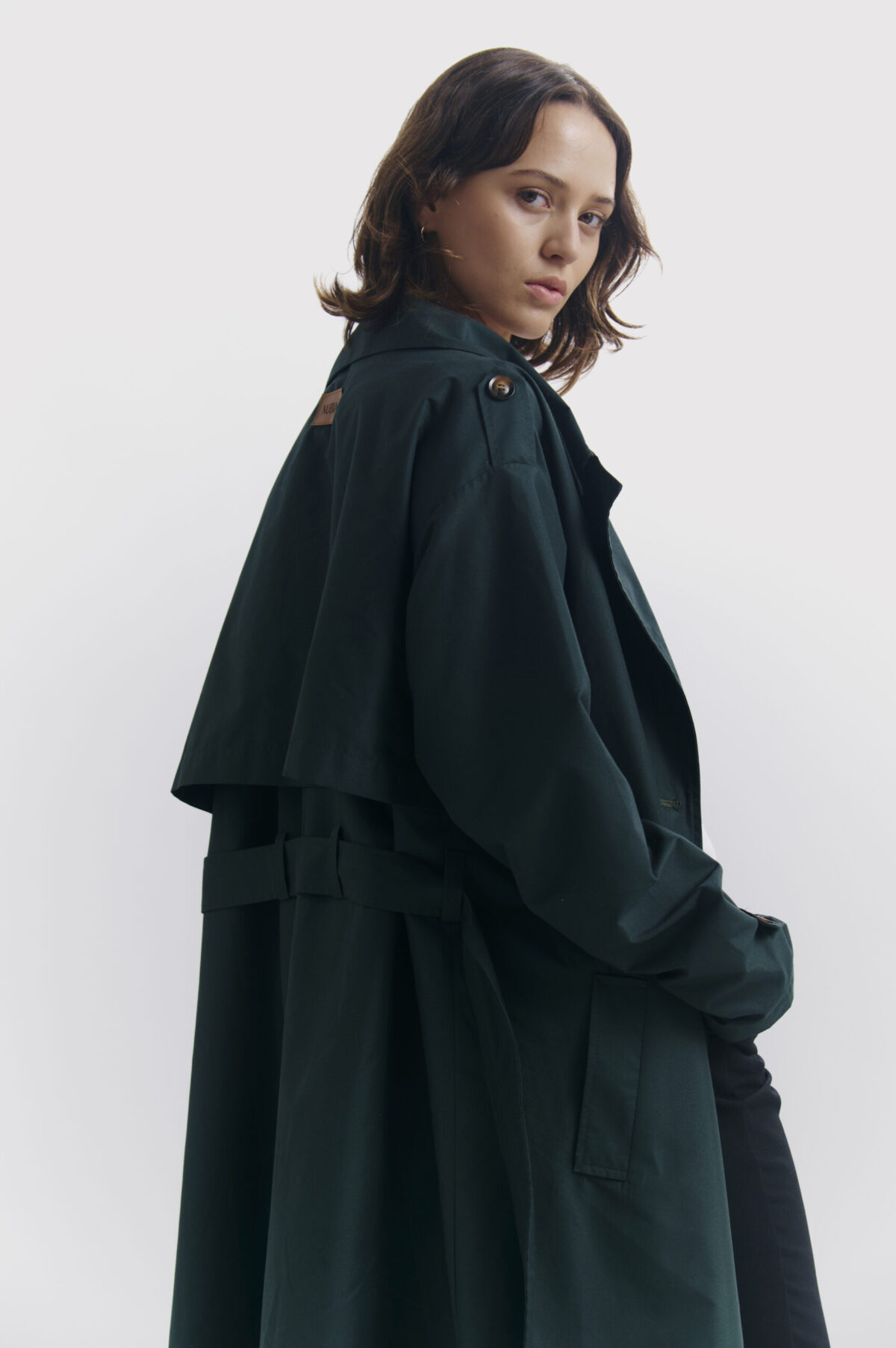 Trench Soho - Green