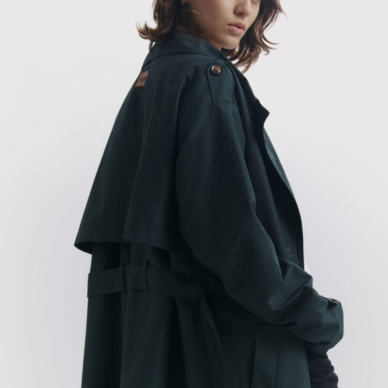 Trench Soho - Green