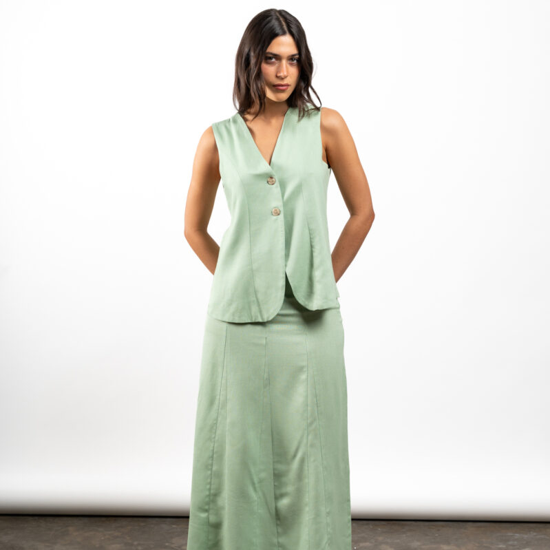 Chaleco Siena - Green